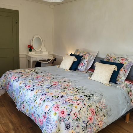 La Maison Horlogere , Spas Et Bain Nordique Les Fontenelles Ngoại thất bức ảnh