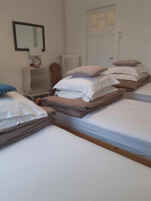 La Maison Horlogere , Spas Et Bain Nordique Les Fontenelles Ngoại thất bức ảnh